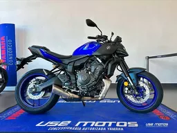 Yamaha MT-07