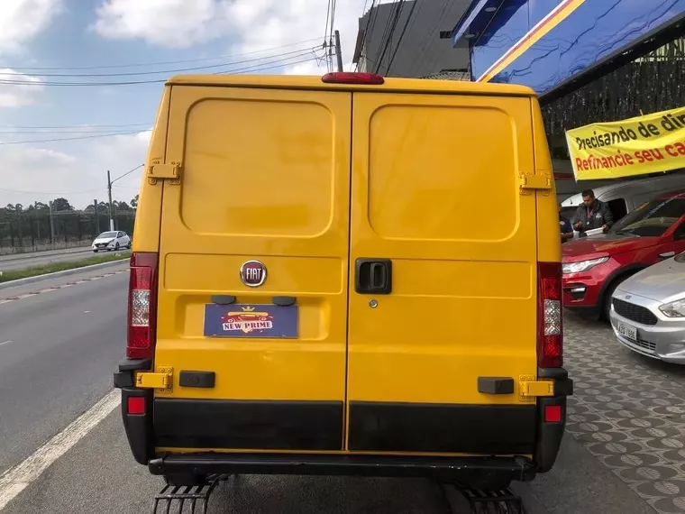 Fiat Ducato Amarelo 2