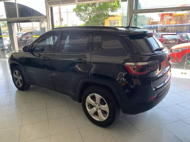 Jeep Compass Preto 7