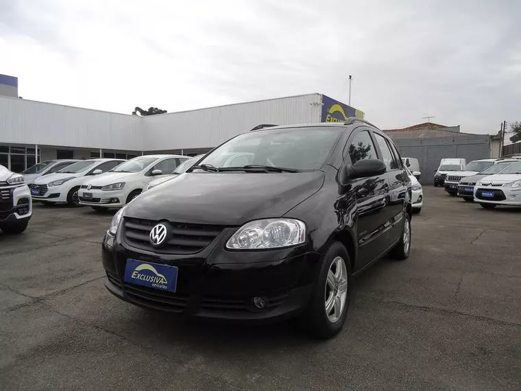 Volkswagen Spacefox SPACEFOX SPORTLINE/HIGHLINE 1.6 T.Flex 2009