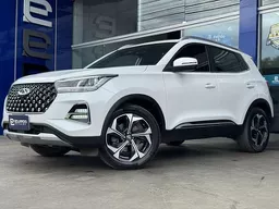 Chery Tiggo 5X Pro
