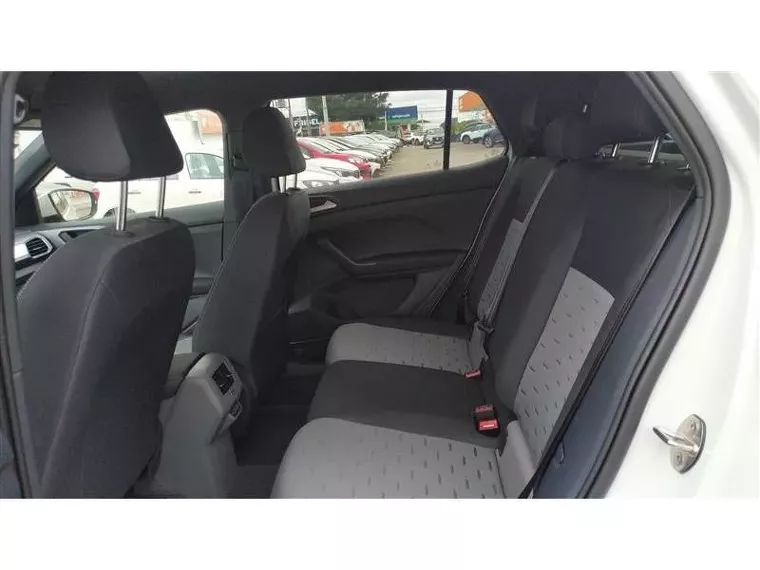 Volkswagen T-cross Branco 14