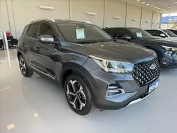 Chery Tiggo 5X Pro
