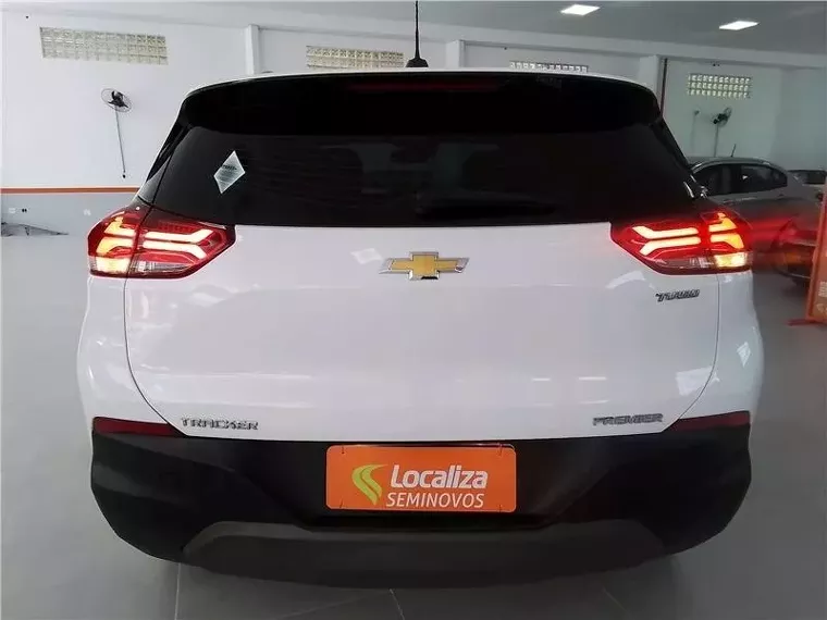 Chevrolet Tracker Branco 7