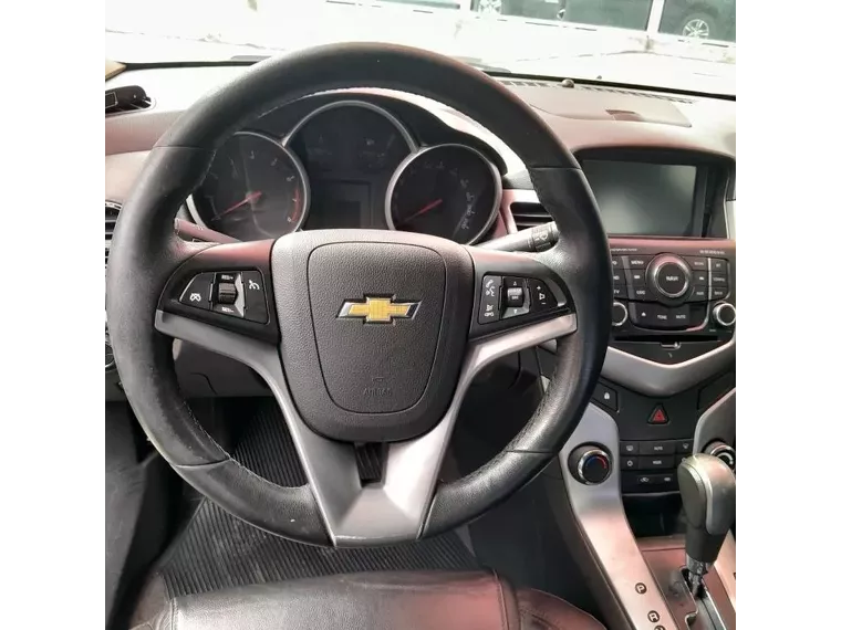 Chevrolet Cruze Branco 2