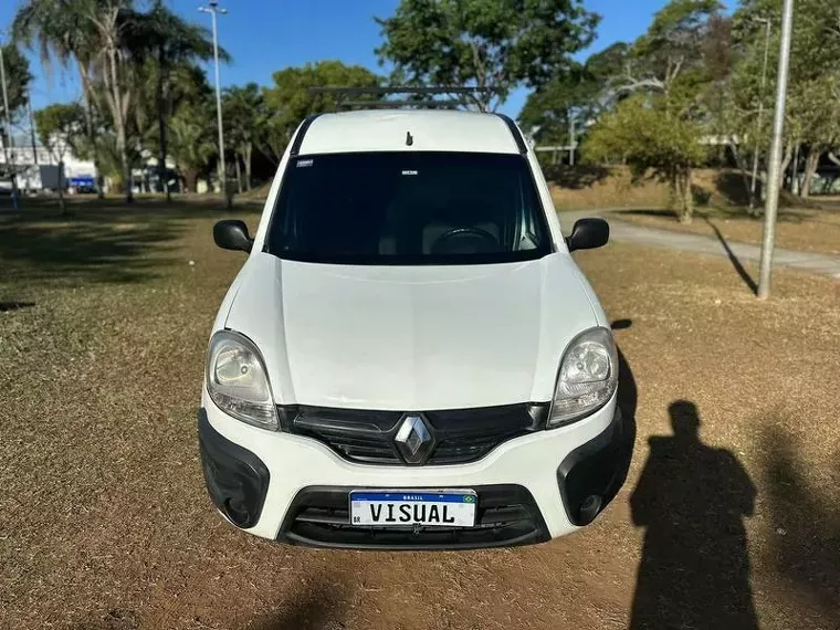 Renault Kangoo Branco 2