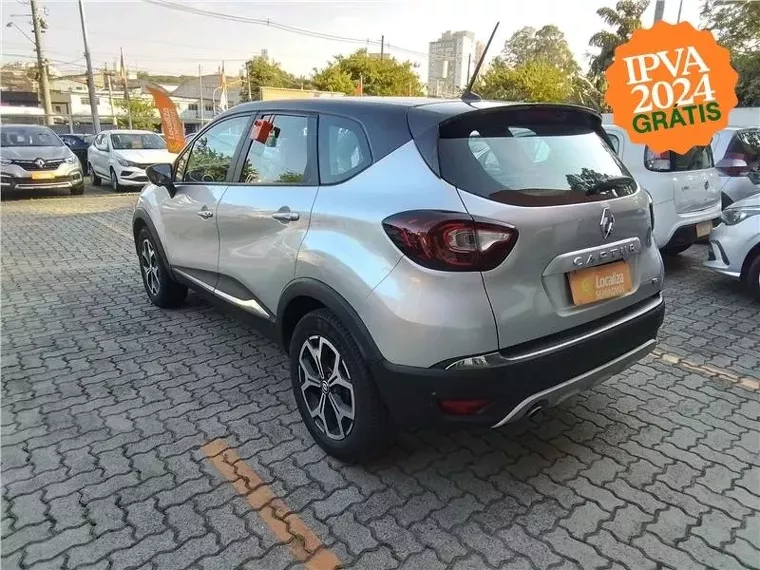 Renault Captur Prata 5