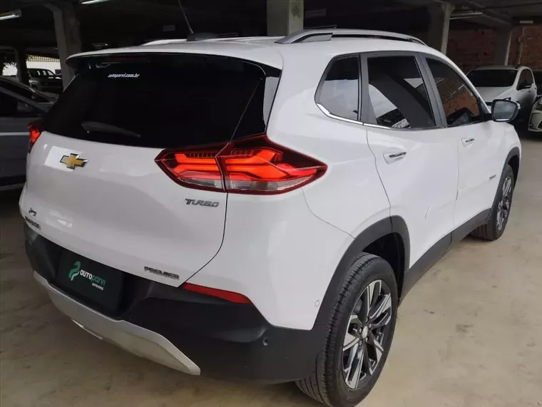 Chevrolet Tracker Branco 9