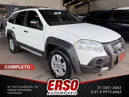 Fiat Palio Weekend