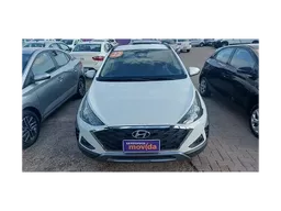 Hyundai HB20X