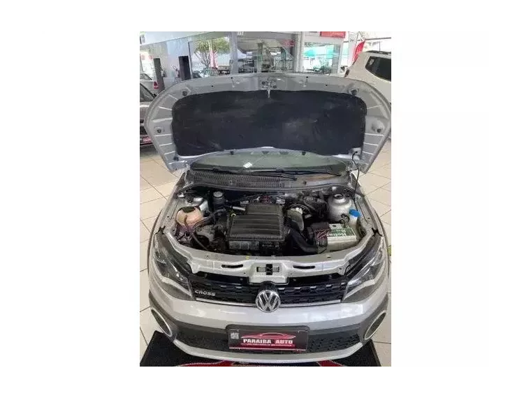 Volkswagen Saveiro Prata 3