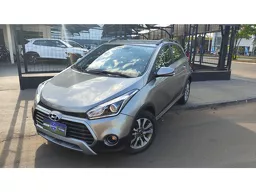 Hyundai HB20X