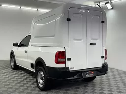 Volkswagen Saveiro