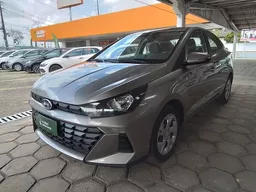 Hyundai HB20S