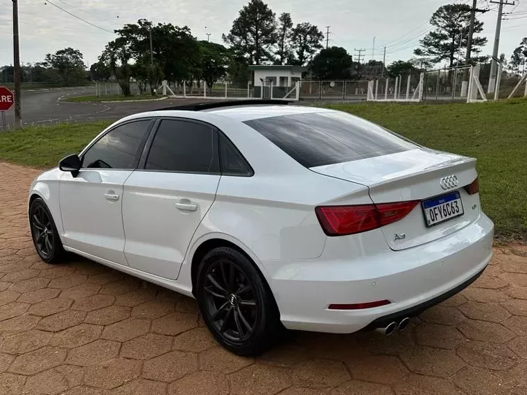 Audi A3 Branco 8