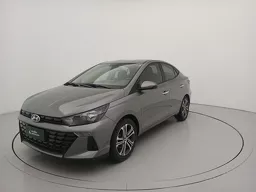 Hyundai HB20S