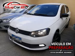 Volkswagen Voyage