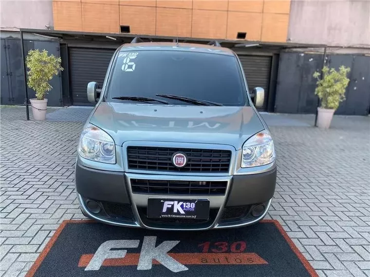 Fiat Doblò Prata 1