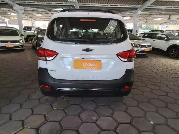 Chevrolet Spin Branco 13