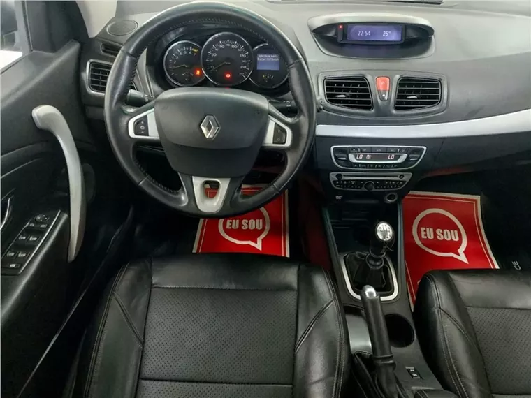 Renault Fluence Prata 14