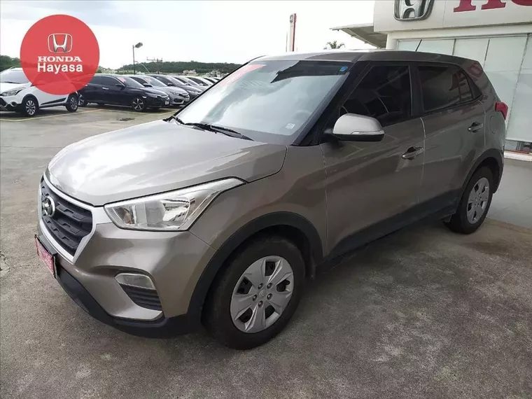 Hyundai Creta Prata 5