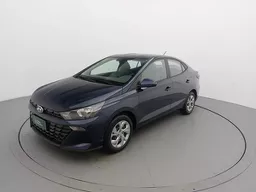 Hyundai HB20S