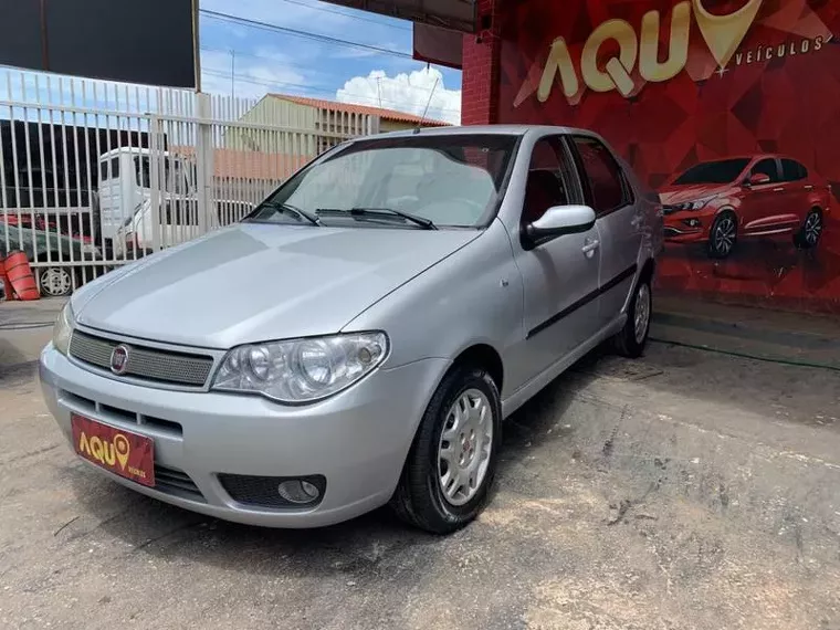 Fiat Siena Prata 1