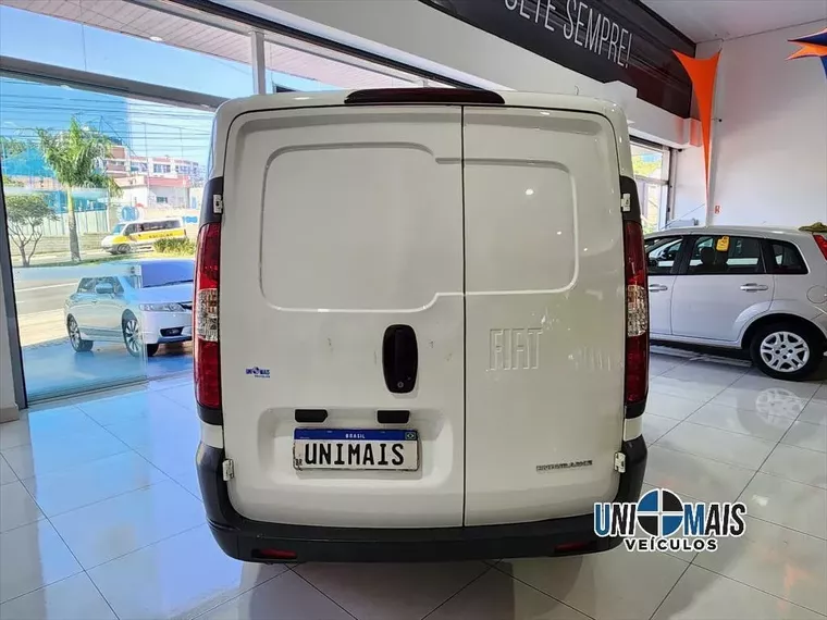 Fiat Fiorino Branco 8