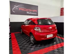 Chevrolet Agile
