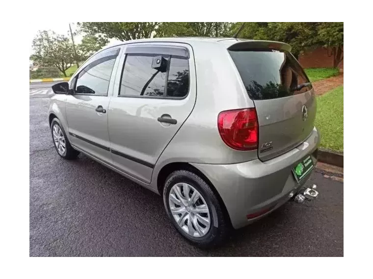 Volkswagen Fox Prata 6