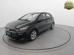 Hyundai HB20