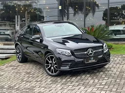 Mercedes-benz GLC 43 AMG