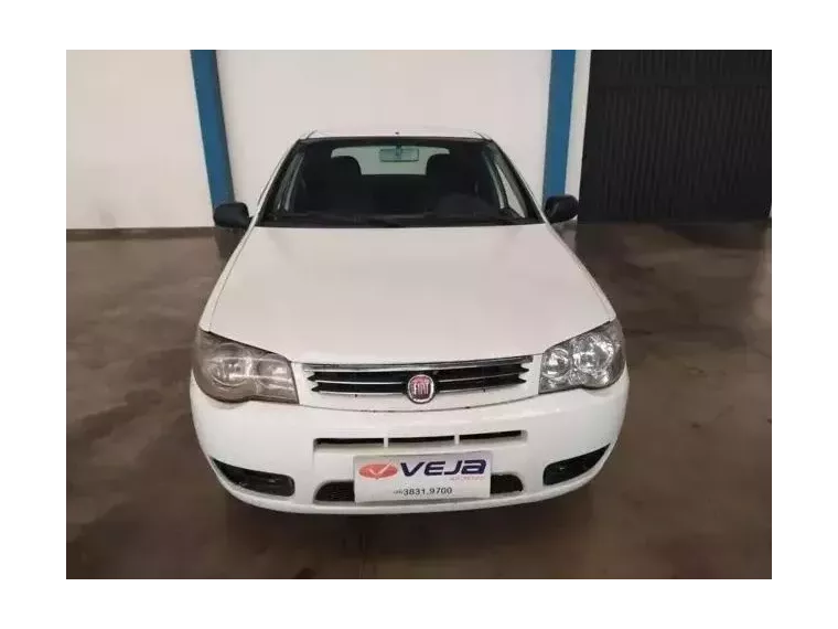 Fiat Palio Branco 6