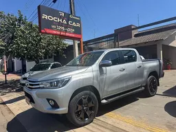 Toyota Hilux SW4