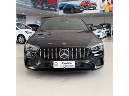 Mercedes-benz CLA 35 AMG