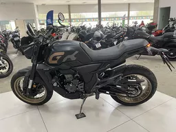 Zontes GK350