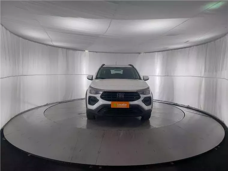 Fiat Pulse Branco 13