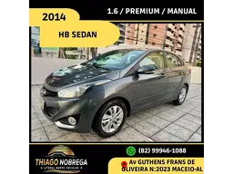 Hyundai HB20S