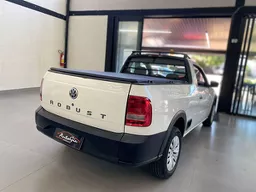 Volkswagen Saveiro