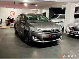 Citroën C4 Lounge