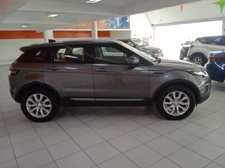 Land Rover Range Rover Evoque Cinza 6