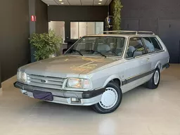 Ford Del Rey