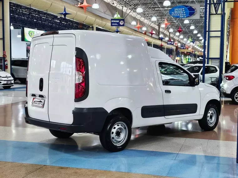 Fiat Fiorino Branco 2