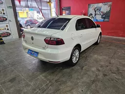 Volkswagen Voyage