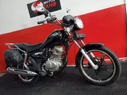 Haojue Chopper Road