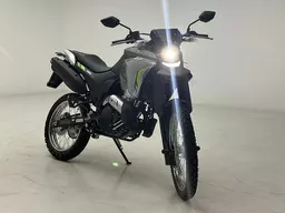 XTZ 250 Lander