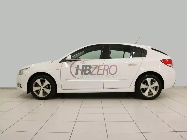 Chevrolet Cruze Branco 1