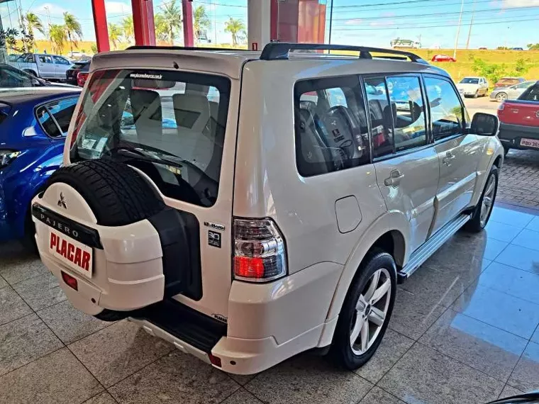 Mitsubishi Pajero Full Branco 6