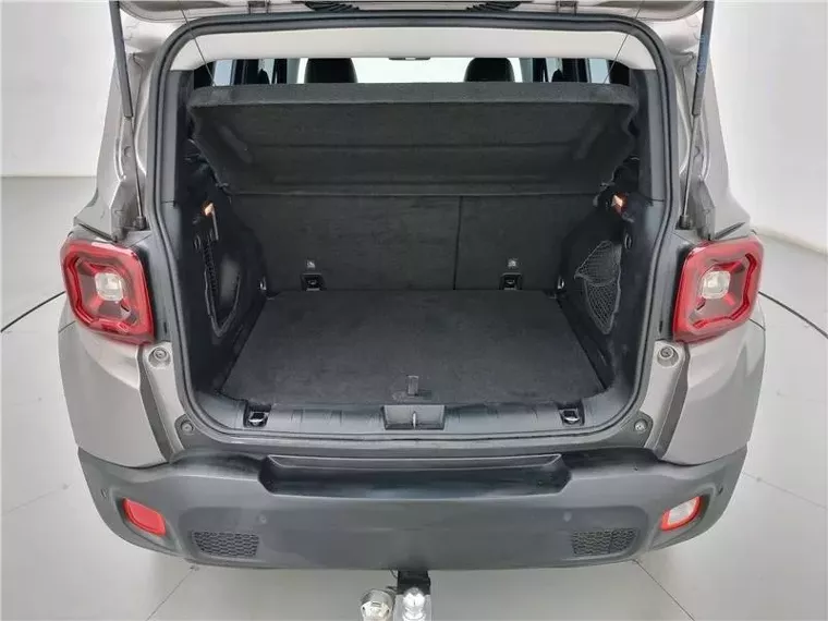 Jeep Renegade Cinza 12