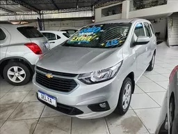Chevrolet Spin